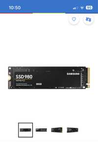 Dysk ssd 500gb samsung