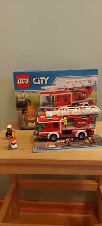 Lego City 60107 - Wóz strażacki