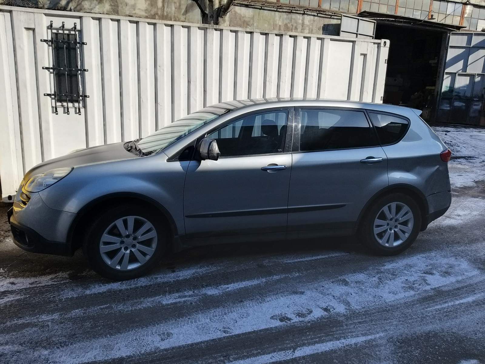 Subaru Tribeca 4х4