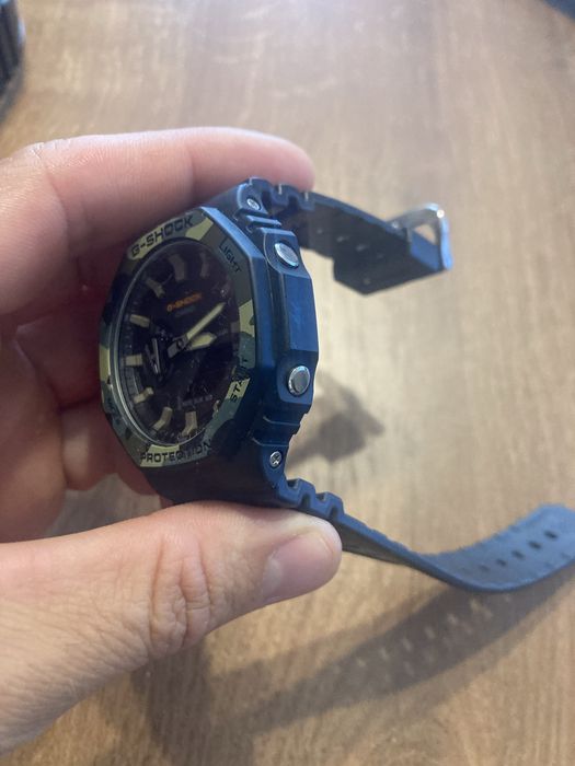 Casio g-shock ga 2100 su-1a