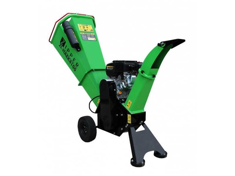 Rębak, rozdrabniacz spalinowy ZIPPER ZI-HAEK4100 5,57 KM RATY