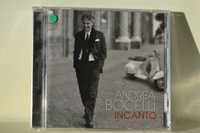 Andrea Bocelli  Incanto  CD Nowa