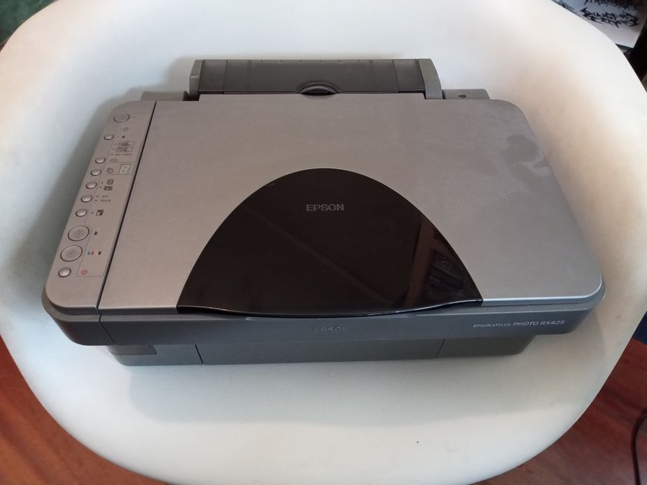 Impressora/Scanner Epson Stylus Photo RX425