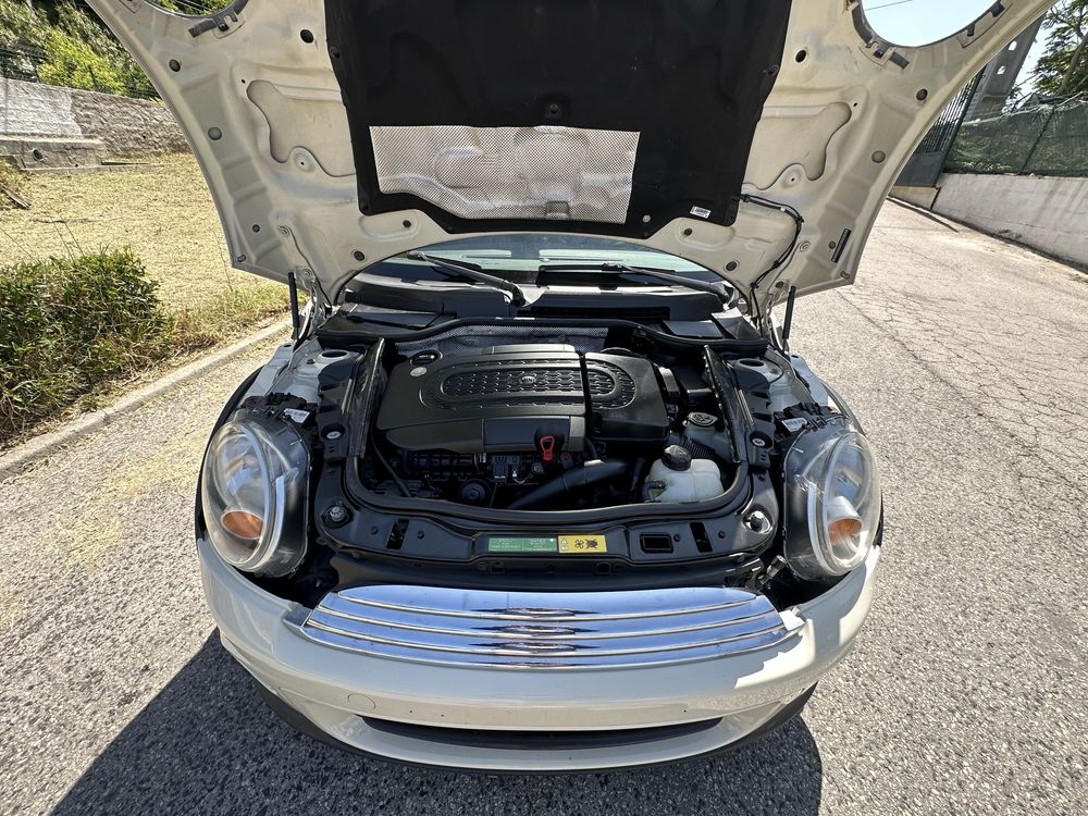 Mini One 1.6 d bmw