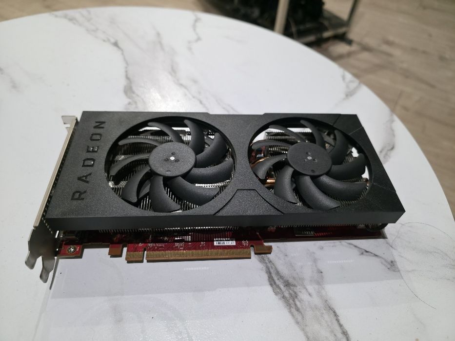 Karta graficzna rx 5700 XT