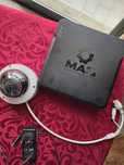 Sistema de Videovigilância Completo MAZi IMVR-04A com HDD 1TB
