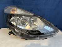 Lampa Renault Clio III lift prawy przód Europa