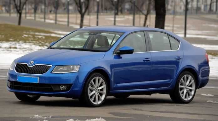 Wynajem Skoda Octavia - Skoda Rapid Najtaniej Wrocław