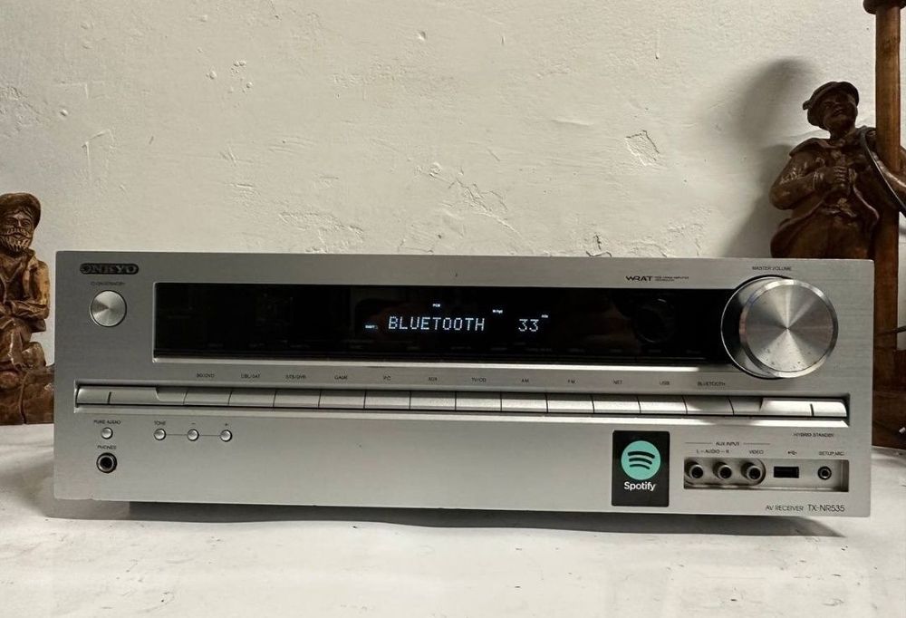 5.2 AVR Amplituner Onkyo TX NR 535, 125 Wat, HDMI ,USB, WiFi Bluetooth