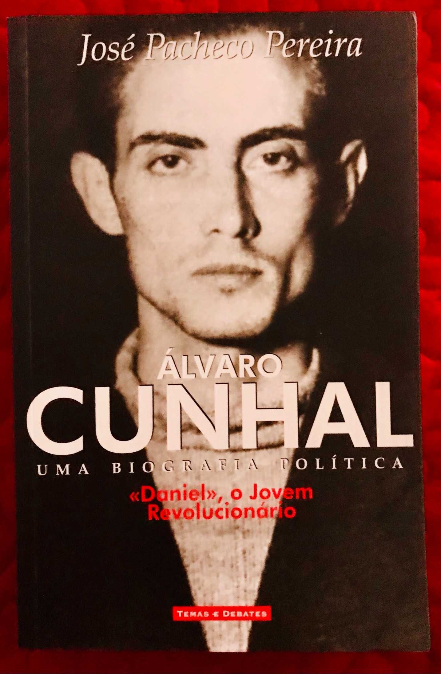 Álvaro Cunhal Uma Biografia Política (portes incluídos)