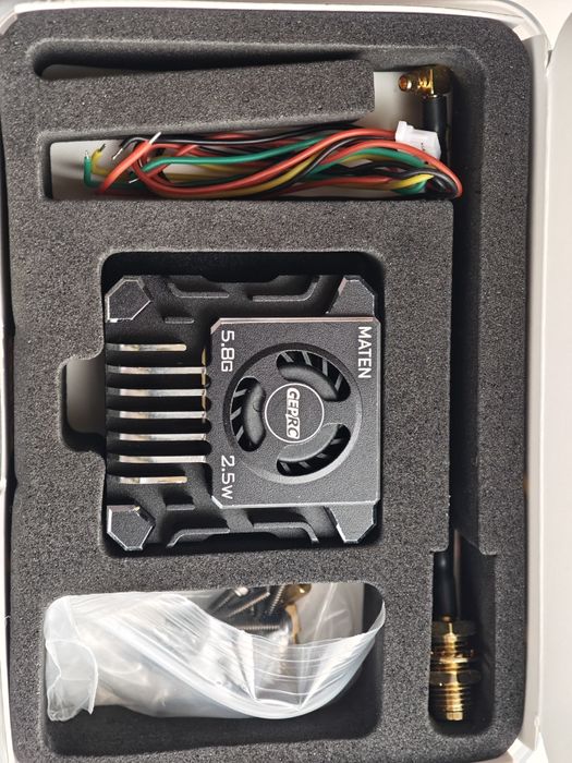 Повний набір комплектуючих для 7 дюмового FPV (SpeedyBee stack)