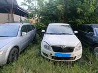 Fabia ii kombi 1.2 gaz uszkodzony silnik