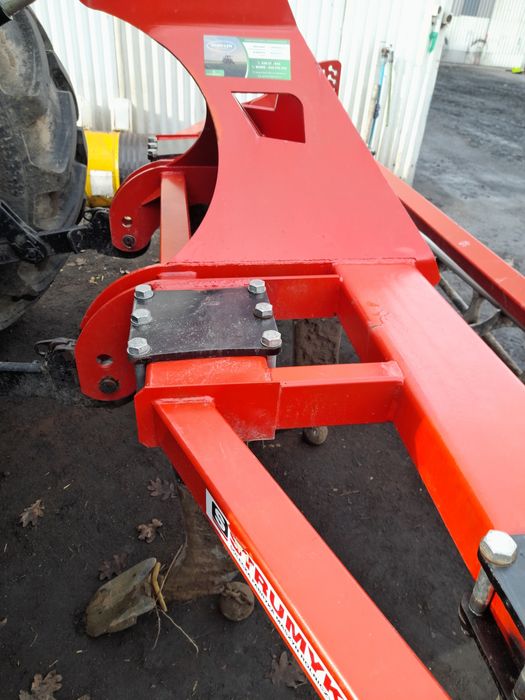 Głębosz 5 zębów 3metry