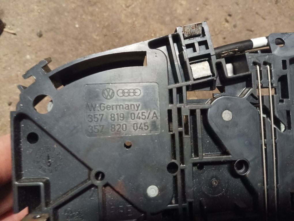 Regulator pokrętło nawiewow passat b4