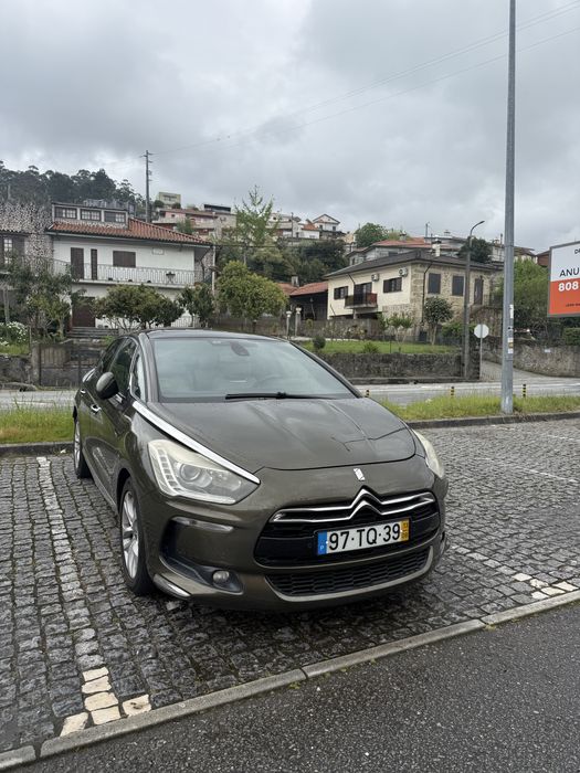 Citroën DS5 2.0 HDi Hybrid4 200cv 2013