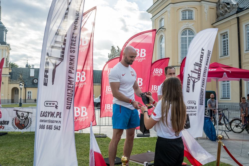 Trener personalny z DOJAZDEM