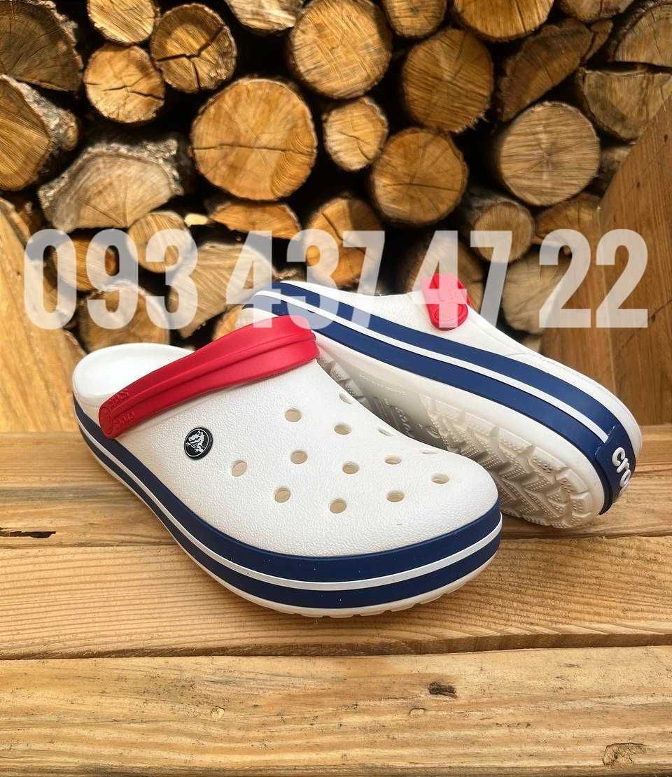 Крокси Сабо Crocband! Унісекс!Усі розміри Супер Ціна!Топ Продажів