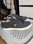 Кеди текстильні Lyle Scott