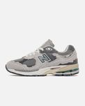 Мужские кроссовки New Balance 2002R Protection Silver. 40-45