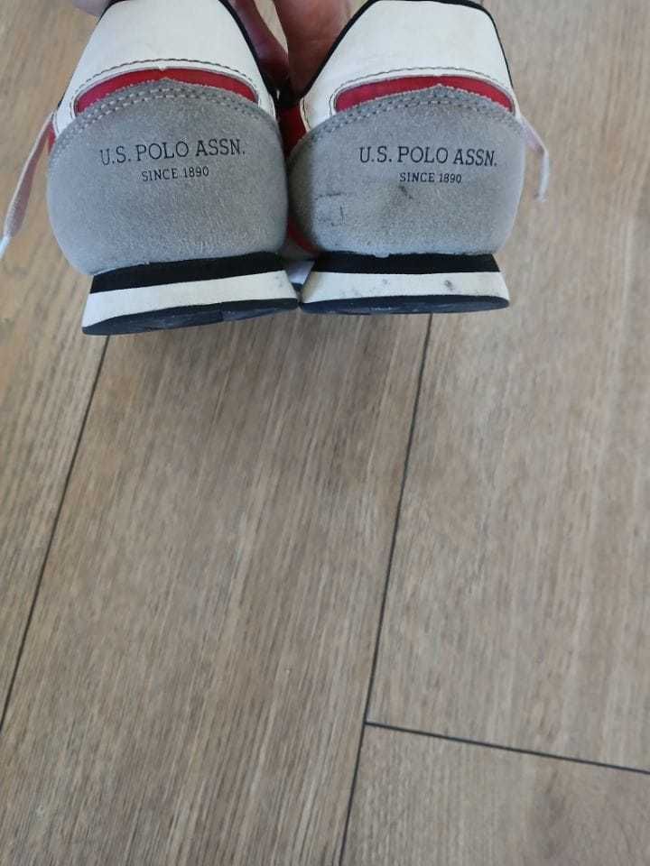 buty rozm,32 U.S Polo Assn.