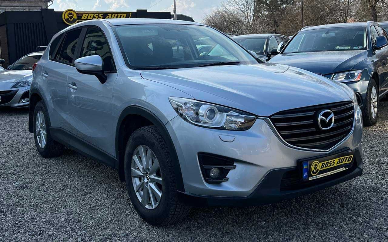 Mazda CX-5 2015 року