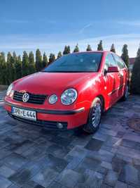 Vw polo 1.2 bezyna/80tyś przebiegu serwis do końca/z Niemiec