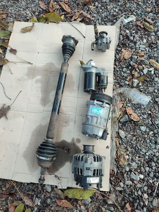 Задняя балка Шкода Октавия Тур Гольф Бора Volkswagen golf Bora,Octavia