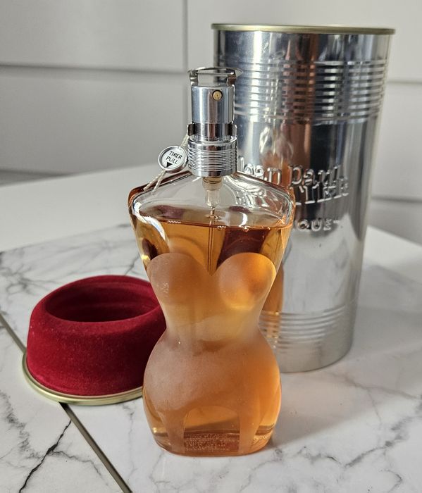 Jean Paul Gaultier Classique 100ml perfumy woda toaletowa zapach orien