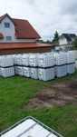 Zbiorniki MAUZER 1000 ltr po SPOŻYWCE