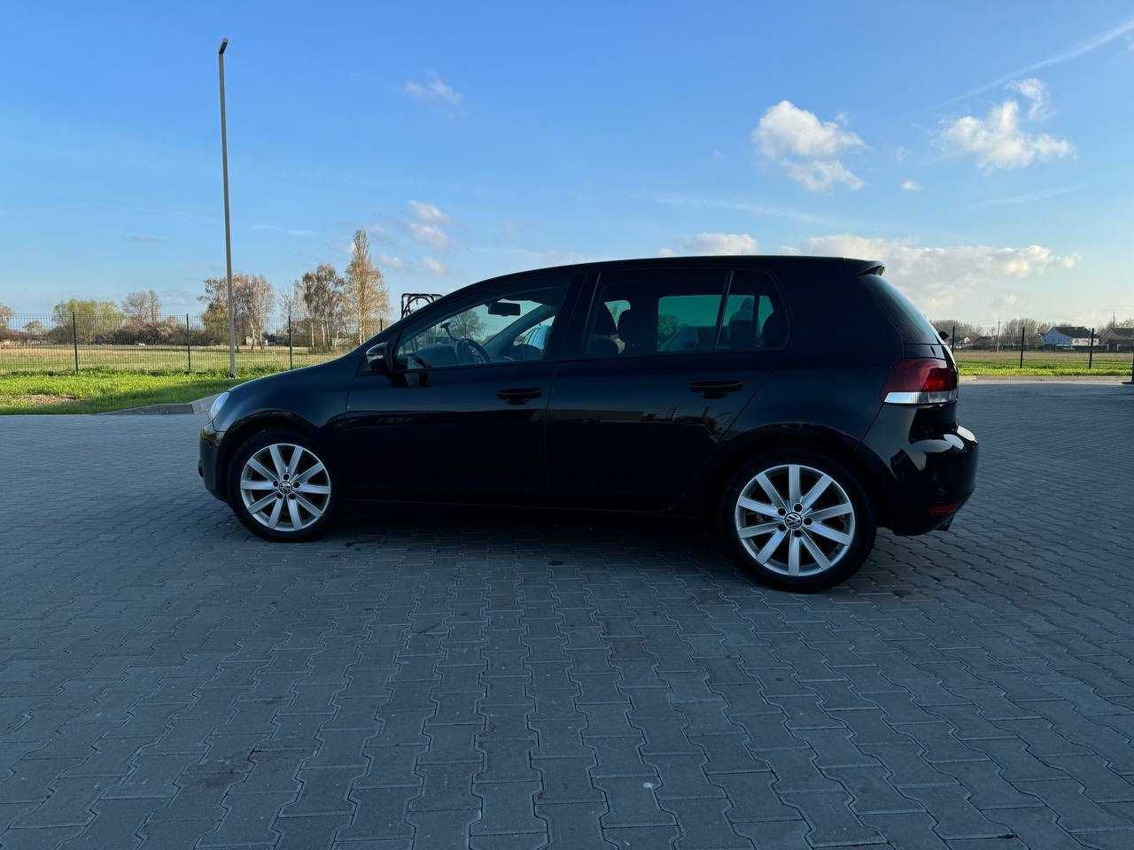 Volksvagen golf 6