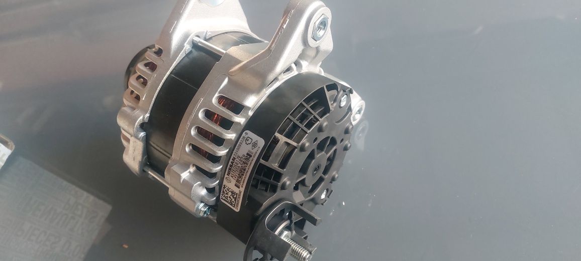 Nowy alternator Renault 1.3tce