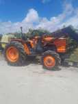 Vendo trator KUBOTA