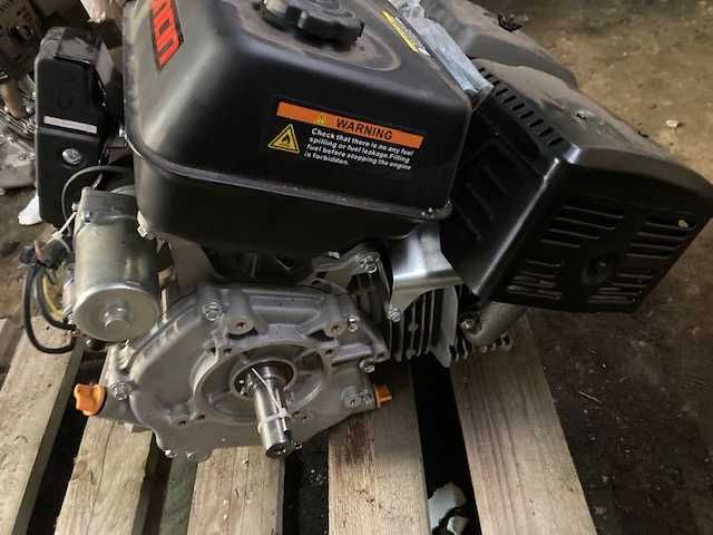 Silnik Spalinowy LONCIN G390 FD  Nowy!