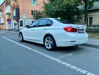 BMW 3 series F30