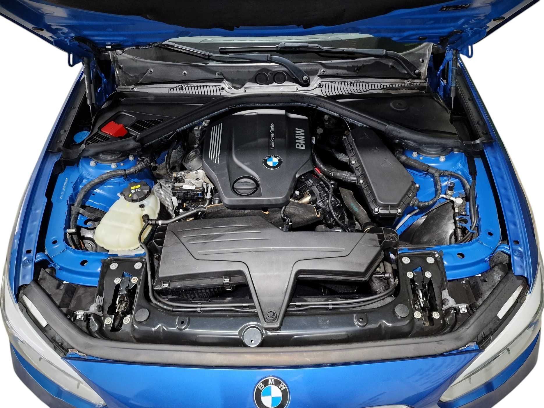 BMW 125 dA (3p) Pack M, 161.000km, 07.2016, EXCELENTE Estado