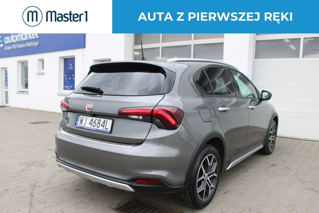 Fiat Tipo WJ4684L # 1.0 T3 Cross FV 23% VAT!