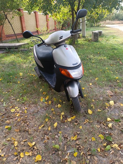 Продам Скутер Сузуки Летцс 2
