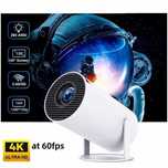 Projektor HDMI USB Rzutnik 4K nie HY300 PRO