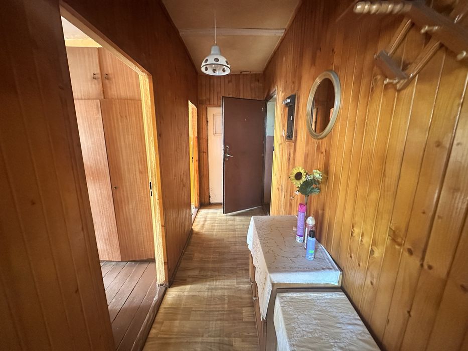 Mieszkanie dwupokojowe z dużym ogrodem