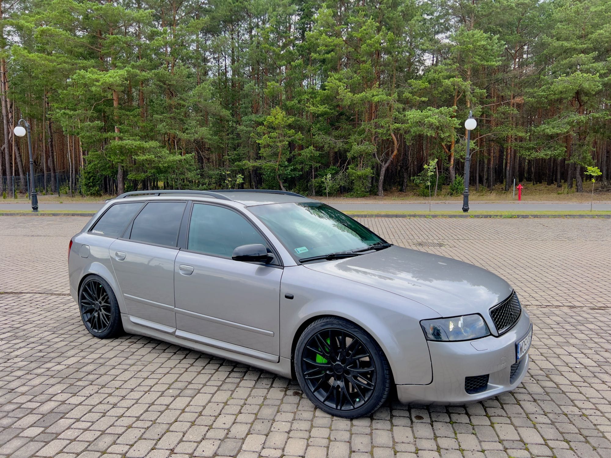 A4B6 1.9 TDI Quattro 2004