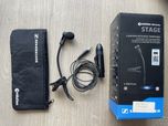 Sennheiser E 908-b-ew мікрофон та преамп MZA 900 P