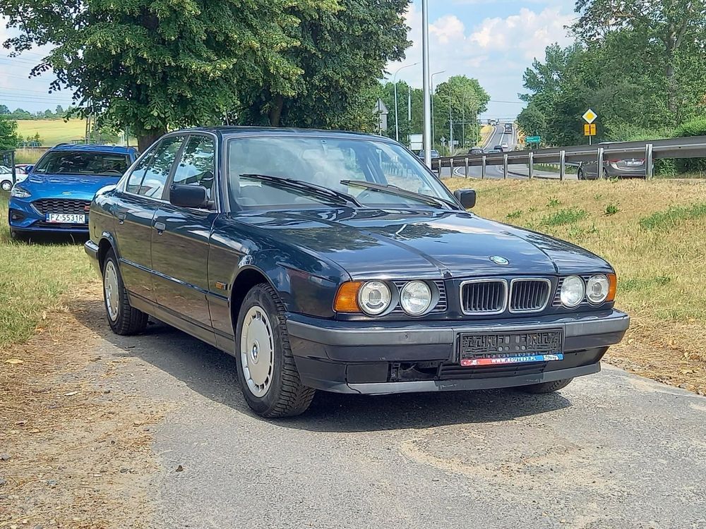 BMW 520 e34 1992