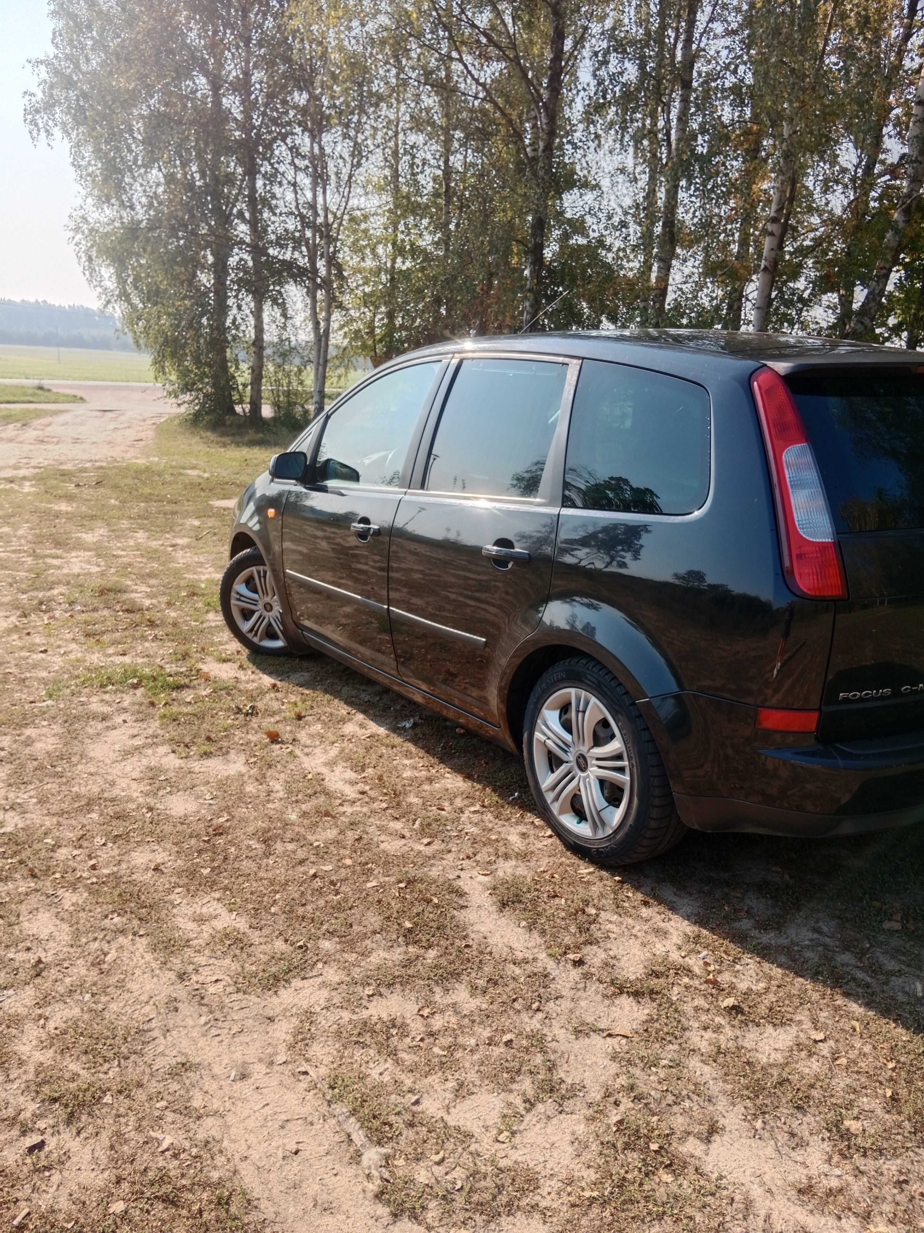 Sprzedam forda c max
