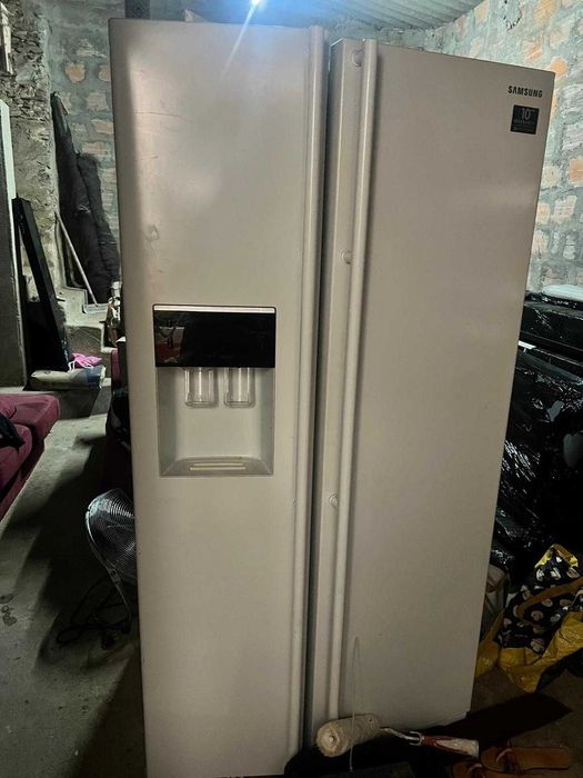 Frigorifico Americano Samsung