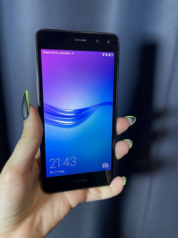 Huawei Y5 2017 2/16 gb