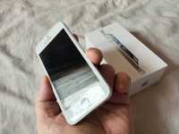 IPhone 5 16gb white-silver блок