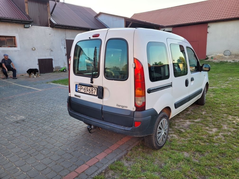 Renault Kangoo  1.5