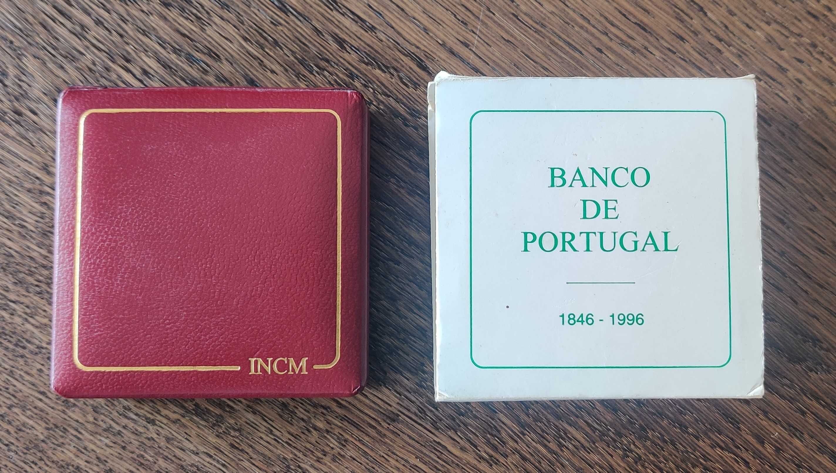 PROOF - 500$00 Banco de Portugal