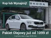 Skoda Kamiq Selection, 1.5 TSI 150KM, DSG, niski przebieg, fv23%, 1 wł. salon pl