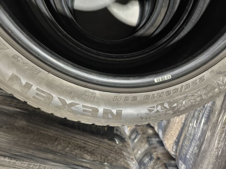 225/50/18 99H Nexen